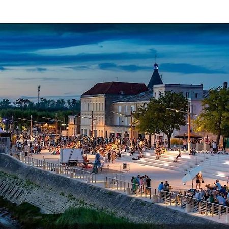 Le Green Parc, Libourne Hypercentre, Netflix, Clim Apartment Екстериор снимка