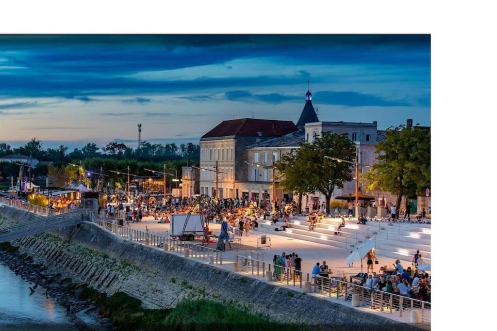 Le Green Parc, Libourne Hypercentre, Netflix, Clim Apartment Екстериор снимка