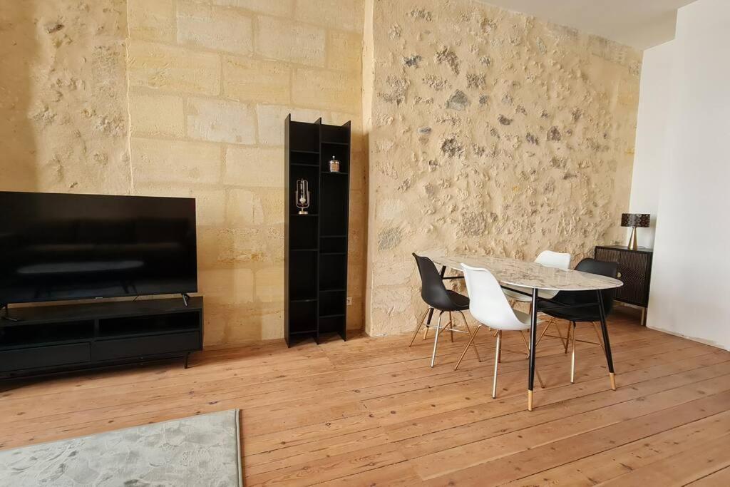 Le Green Parc, Libourne Hypercentre, Netflix, Clim Apartment Екстериор снимка