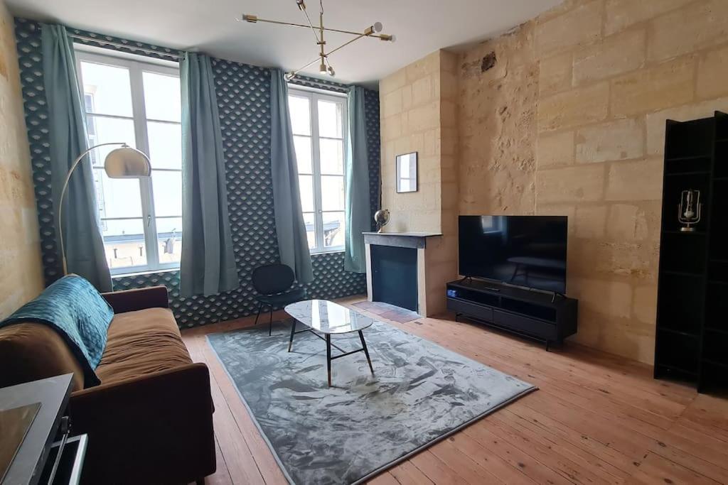 Le Green Parc, Libourne Hypercentre, Netflix, Clim Apartment Екстериор снимка