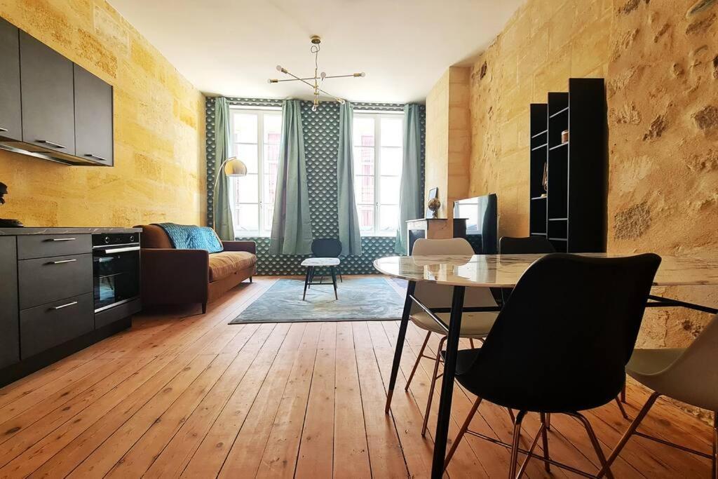 Le Green Parc, Libourne Hypercentre, Netflix, Clim Apartment Екстериор снимка
