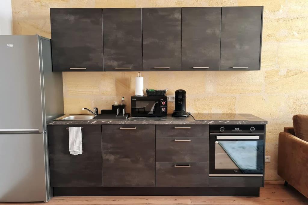 Le Green Parc, Libourne Hypercentre, Netflix, Clim Apartment Екстериор снимка