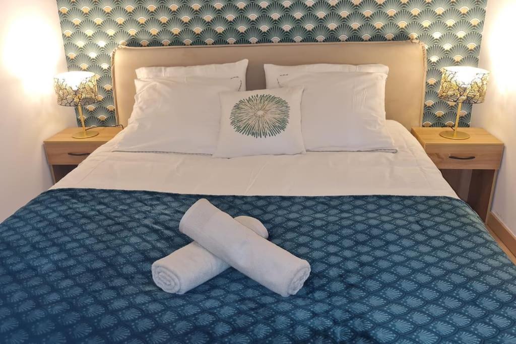 Le Green Parc, Libourne Hypercentre, Netflix, Clim Apartment Екстериор снимка